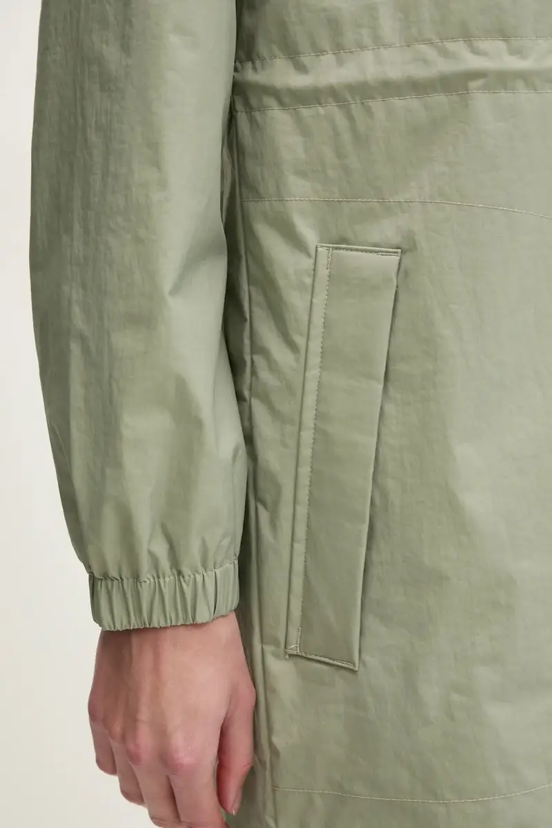 giacca da esterno Splash Side II colore verde 2116421 miniatura 5