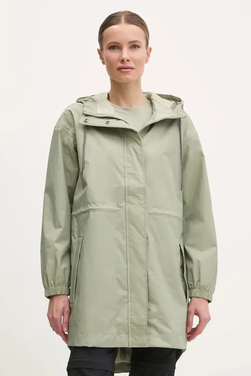 giacca da esterno Splash Side II colore verde 2116421