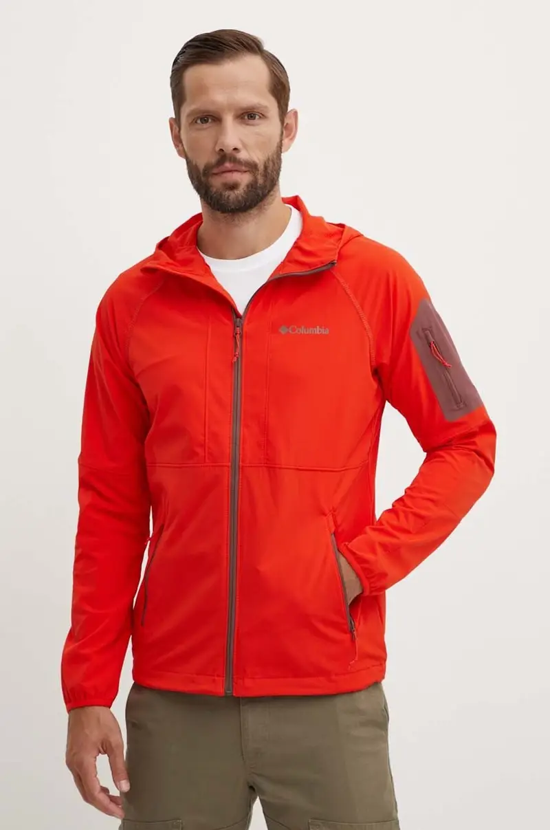 giacca da esterno Tall Heights 1975591 Rosso