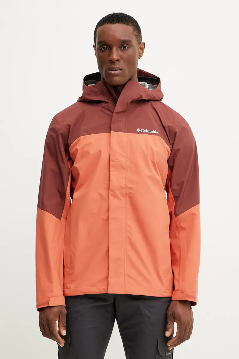 giacca da esterno Wahkeena Falls colore arancione 2071076