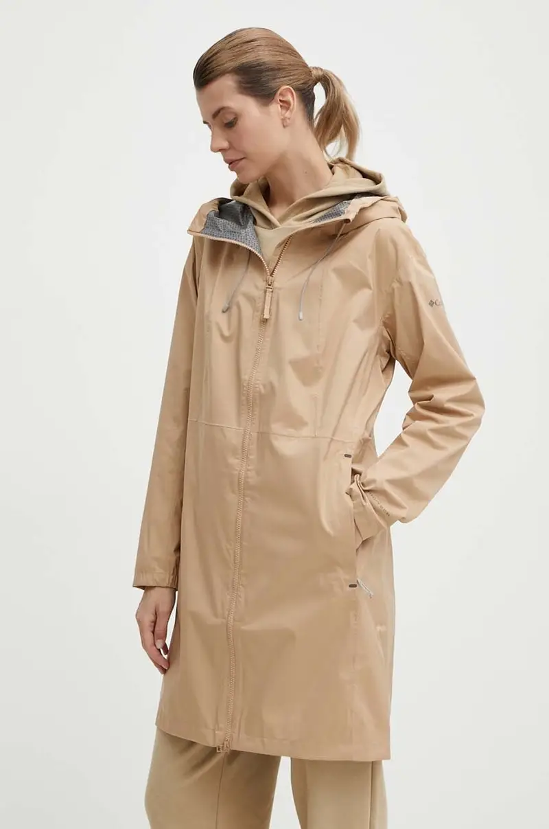 giacca da esterno Weekend Adventure colore beige 1989263