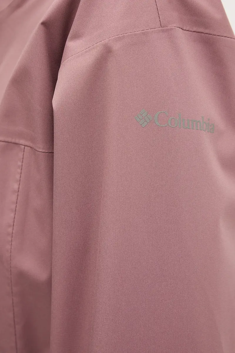 giacca da esterno Weekend Adventure colore rosa 2116374 miniatura 5