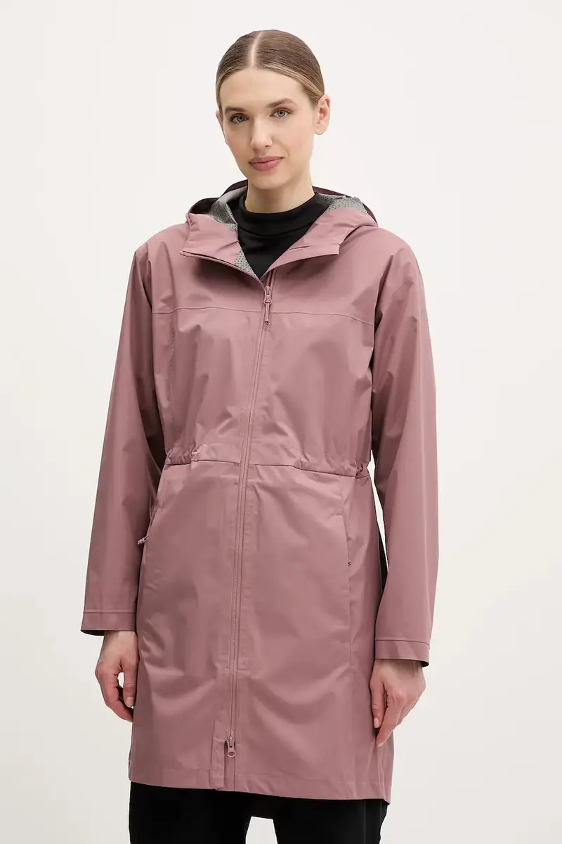 giacca da esterno Weekend Adventure colore rosa 2116374