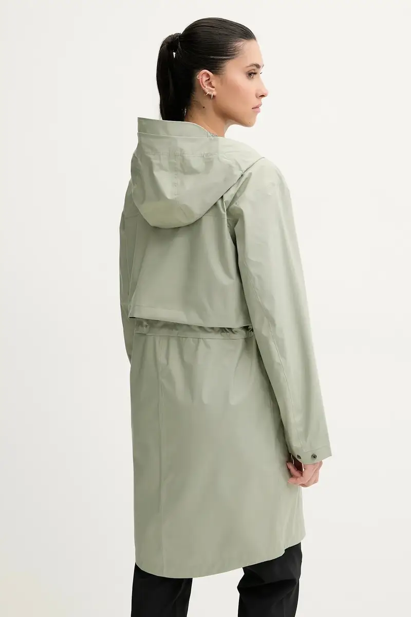 giacca da esterno Weekend Adventure colore verde 2116374 miniatura 3