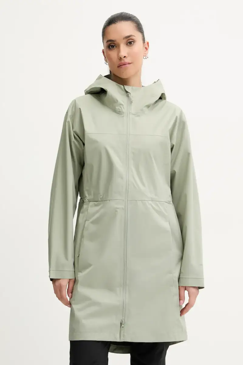 giacca da esterno Weekend Adventure colore verde 2116374