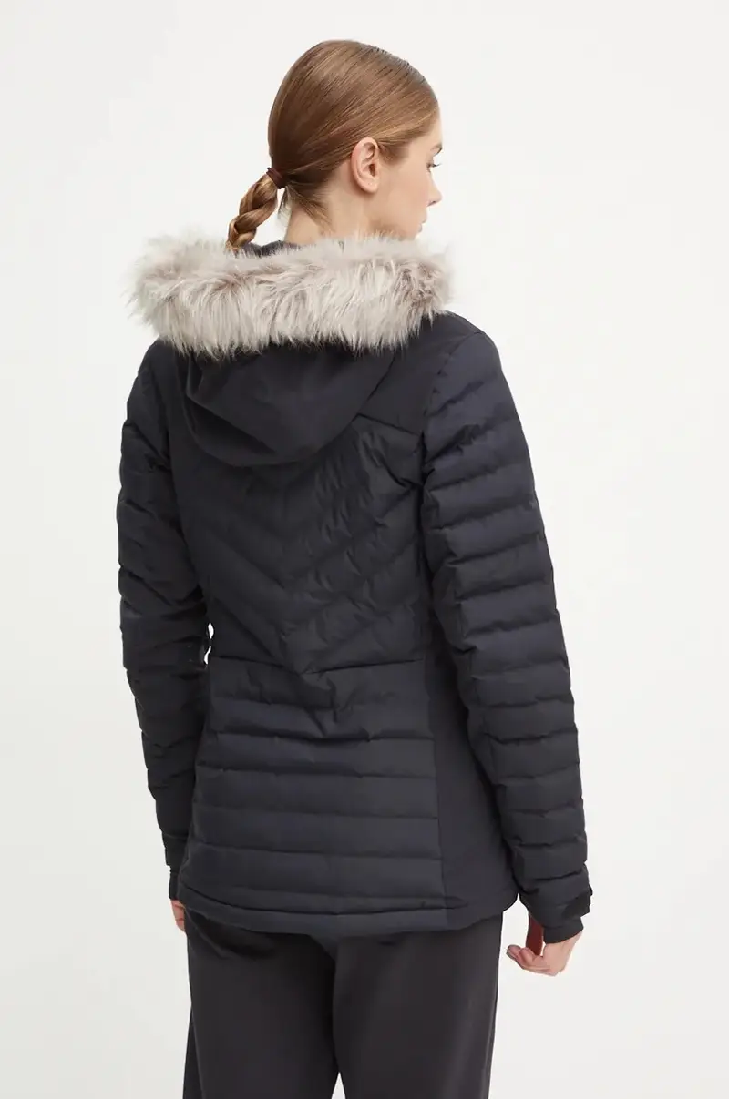 giacca da sci Bird Mountain colore nero 2085641 miniatura 3