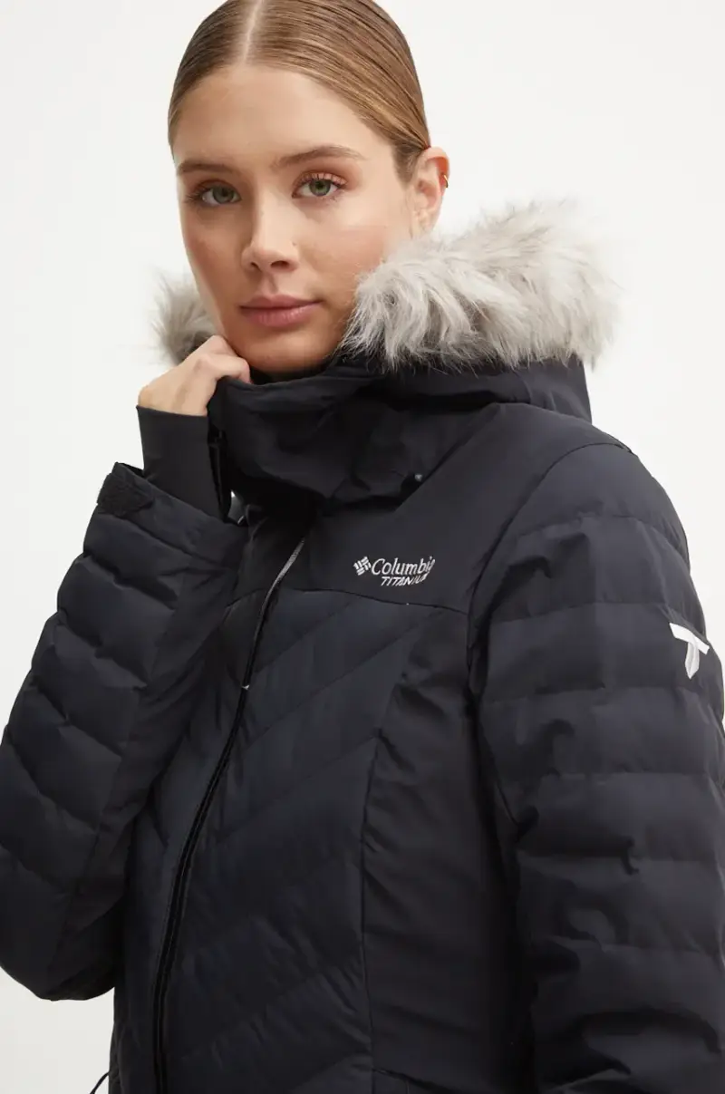 giacca da sci Bird Mountain colore nero 2085641 miniatura 4