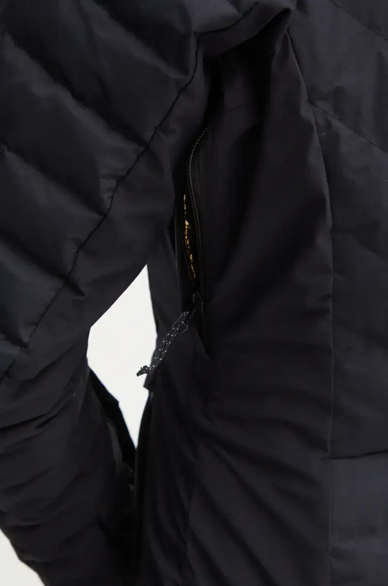 giacca da sci Bird Mountain colore nero 2085641 miniatura 5