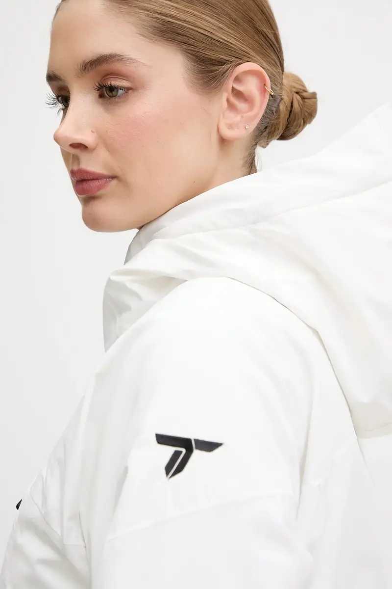 giacca da sci Cirque Bowl colore nero 2085591 Bianco miniatura 4