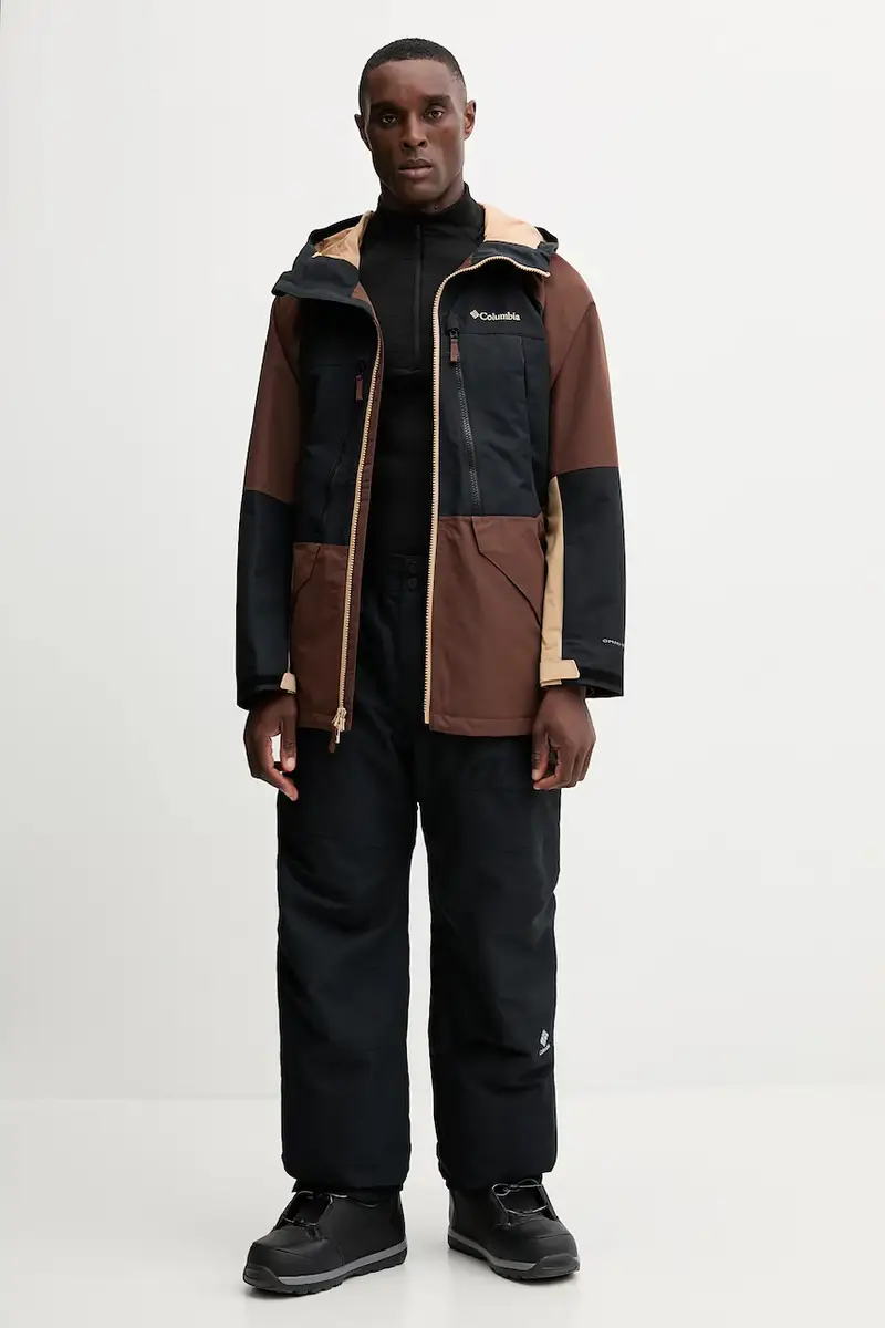 giacca da sci Coreshot colore nero 2133931 miniatura 2