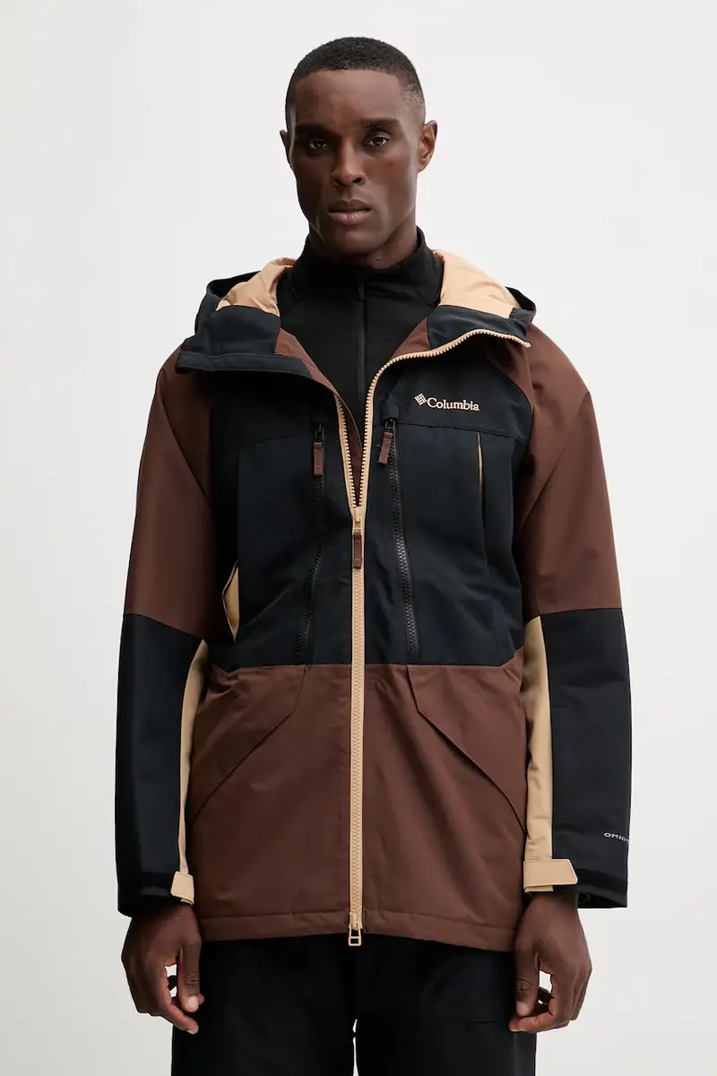 giacca da sci Coreshot colore nero 2133931