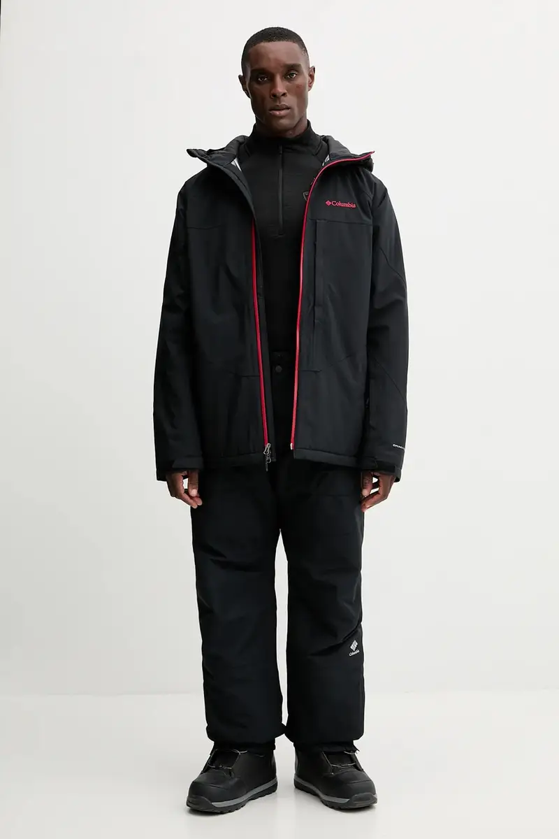 giacca da sci Coreshot colore nero 2134001 miniatura 2