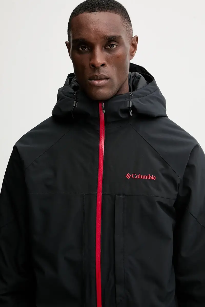 giacca da sci Coreshot colore nero 2134001 miniatura 4