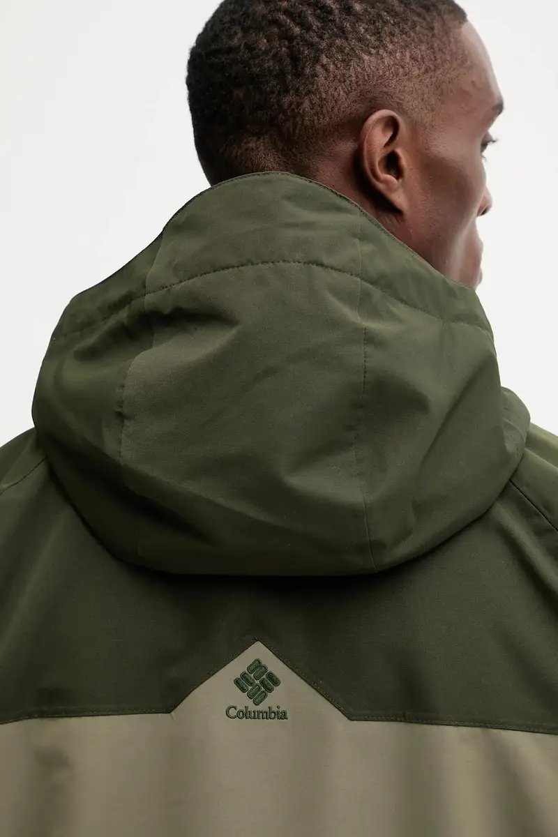 giacca da sci Coreshot colore verde 2133981 miniatura 5