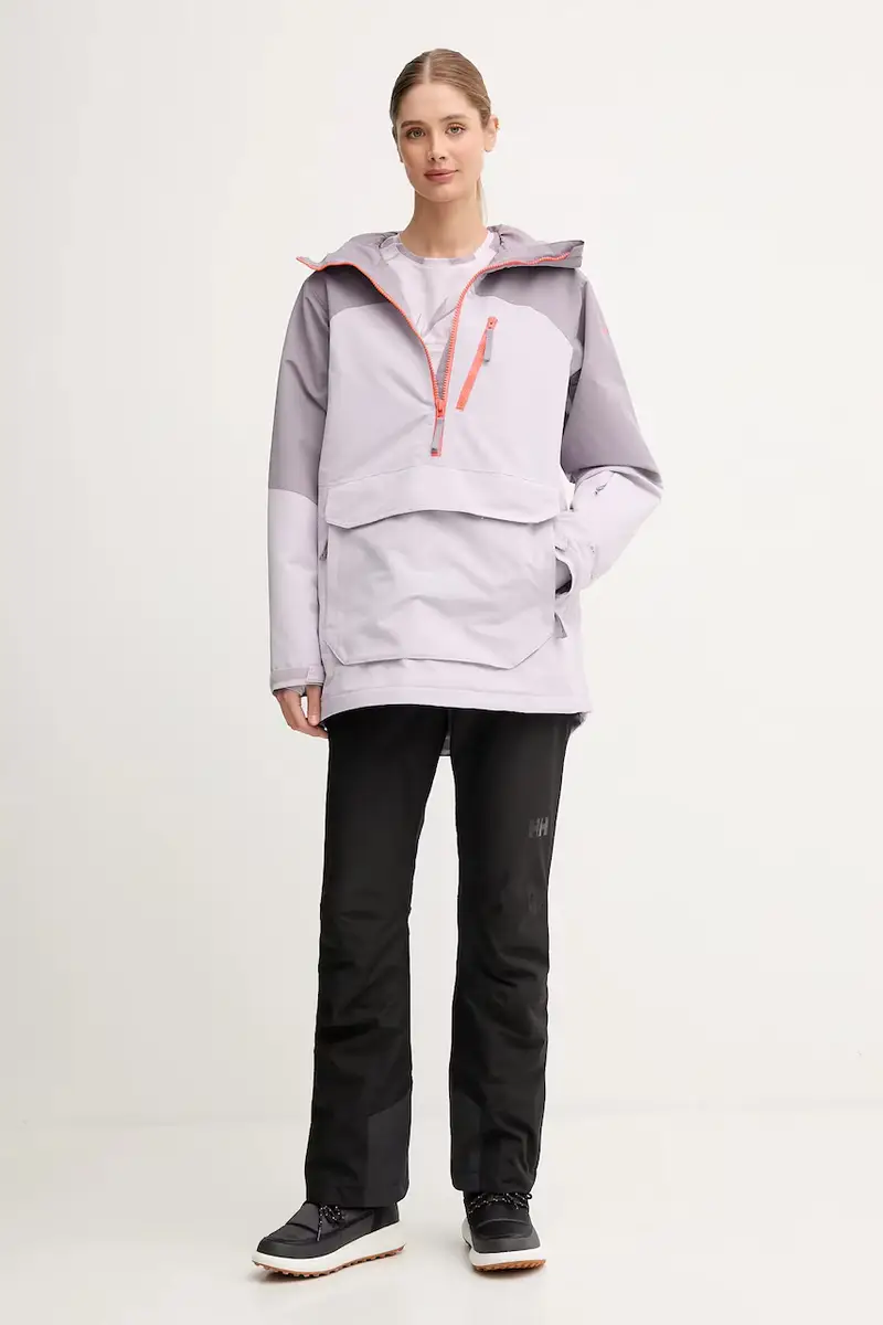 giacca da sci Coreshot colore violetto 2133491 miniatura 2