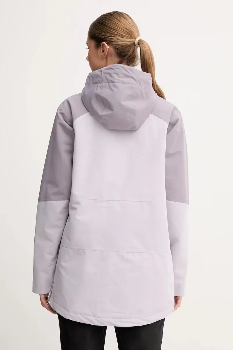 giacca da sci Coreshot colore violetto 2133491 miniatura 3