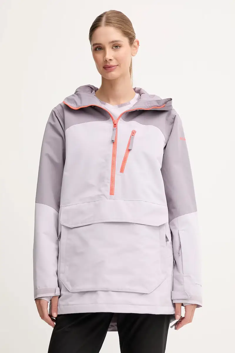 giacca da sci Coreshot colore violetto 2133491