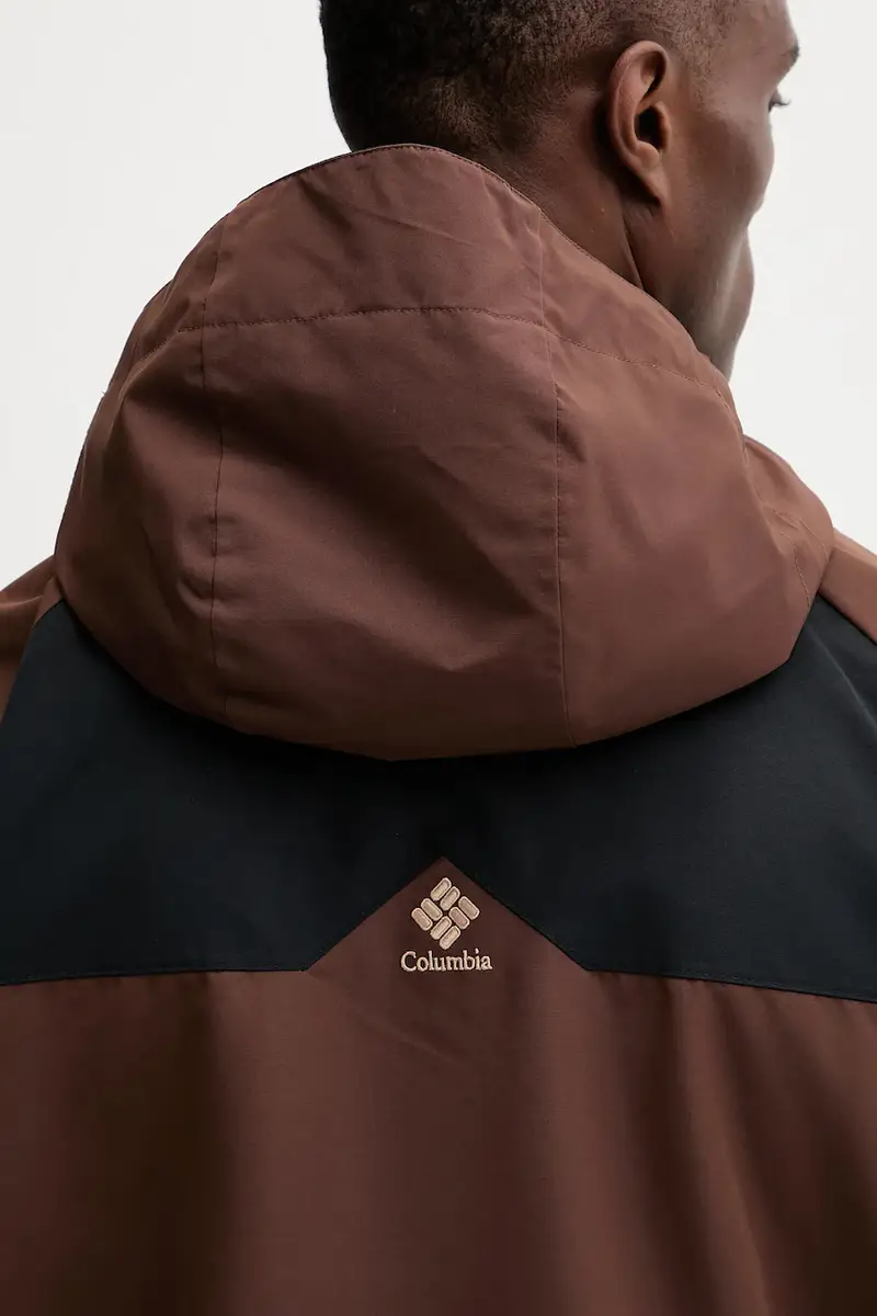 giacca da sci Coreshot Nero miniatura 5