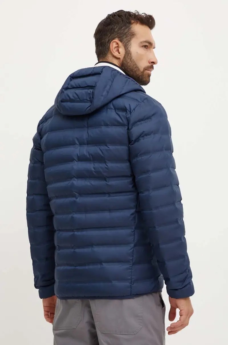 giacca da sci imbottita Lake 22 colore blu navy 2086294 miniatura 3