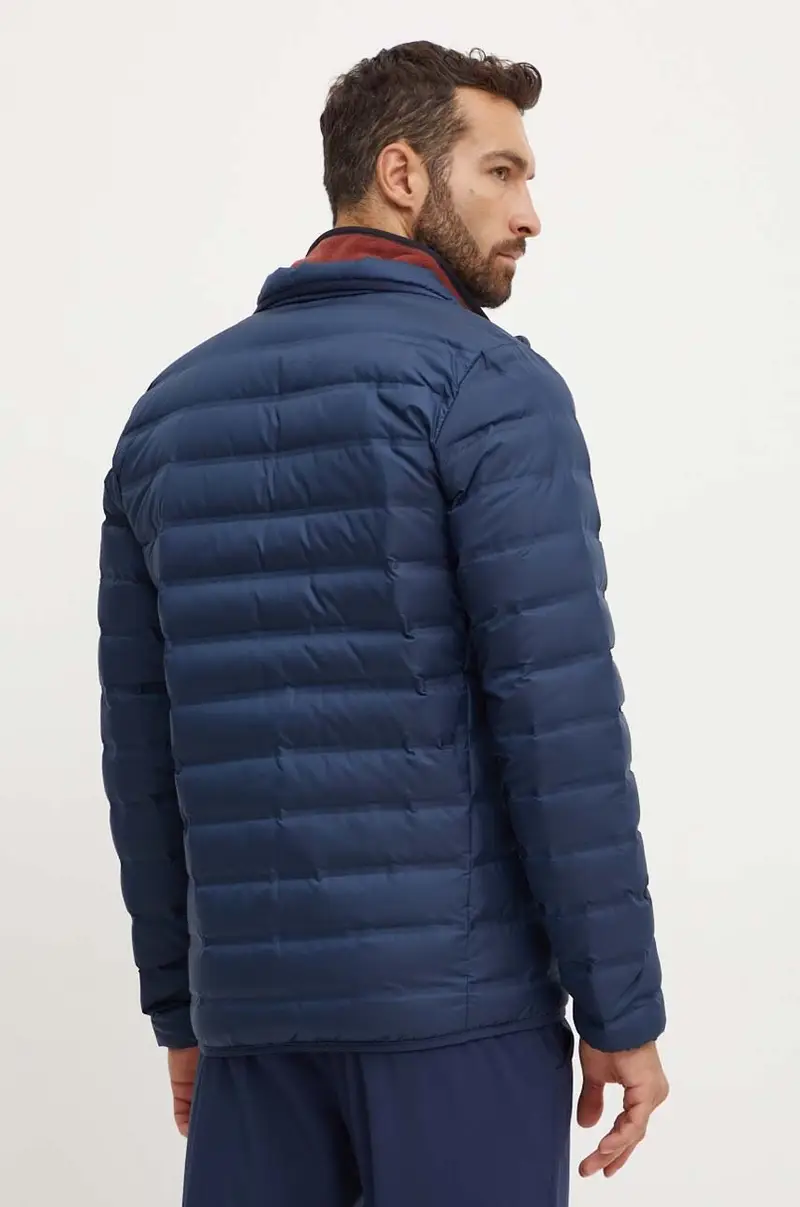 giacca da sci imbottita Lake 22 colore blu navy 2086314 miniatura 3