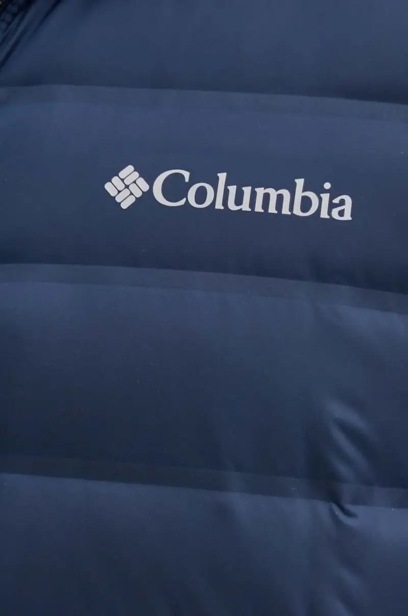 giacca da sci imbottita Lake 22 colore blu navy 2086314 miniatura 5