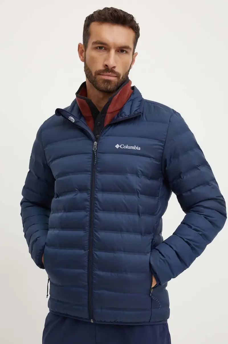 giacca da sci imbottita Lake 22 colore blu navy 2086314