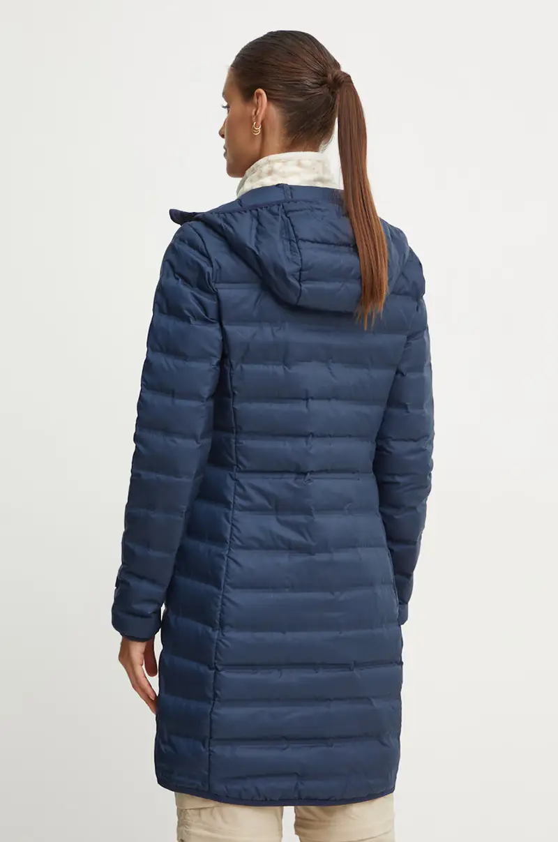 giacca da sci imbottita Lake 22 colore blu navy 2088322 miniatura 3