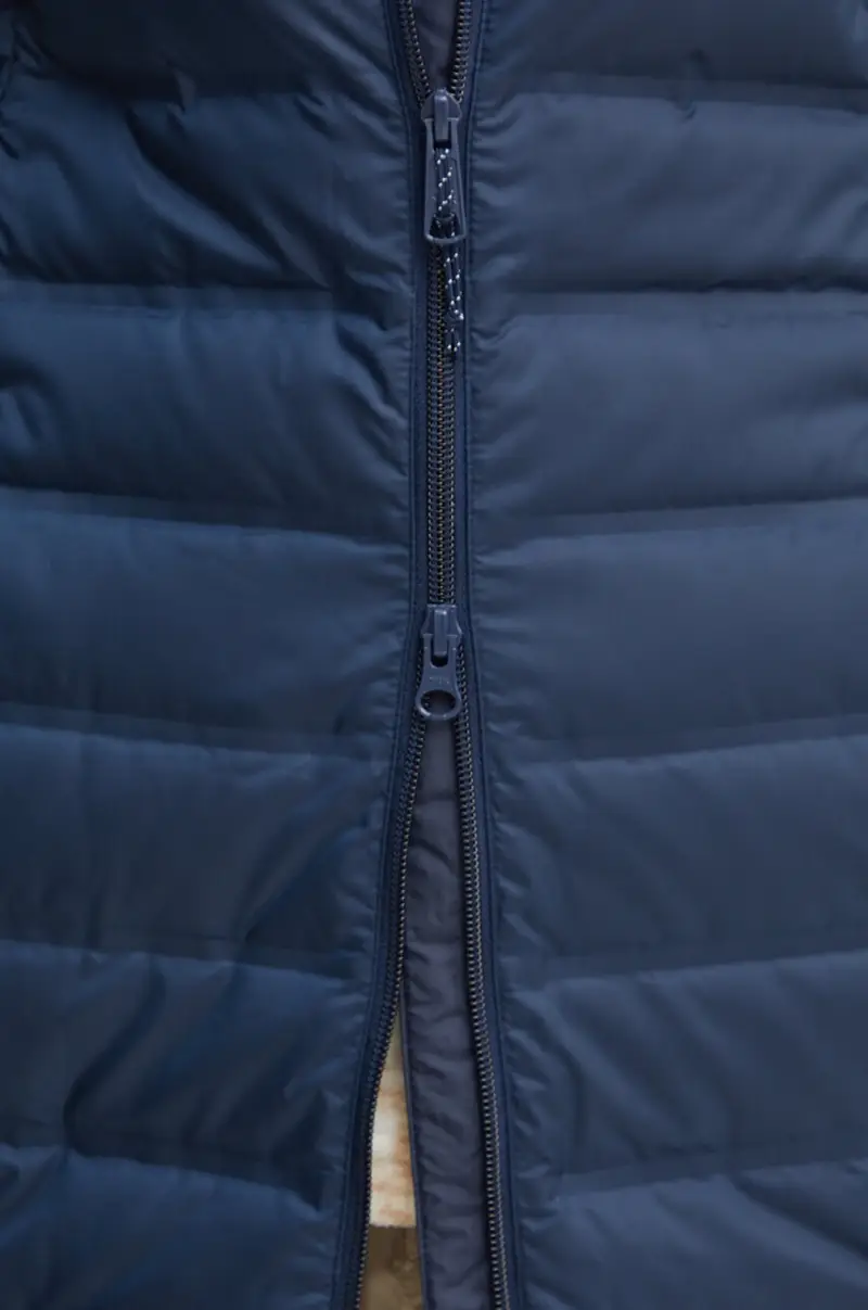 giacca da sci imbottita Lake 22 colore blu navy 2088322 miniatura 5