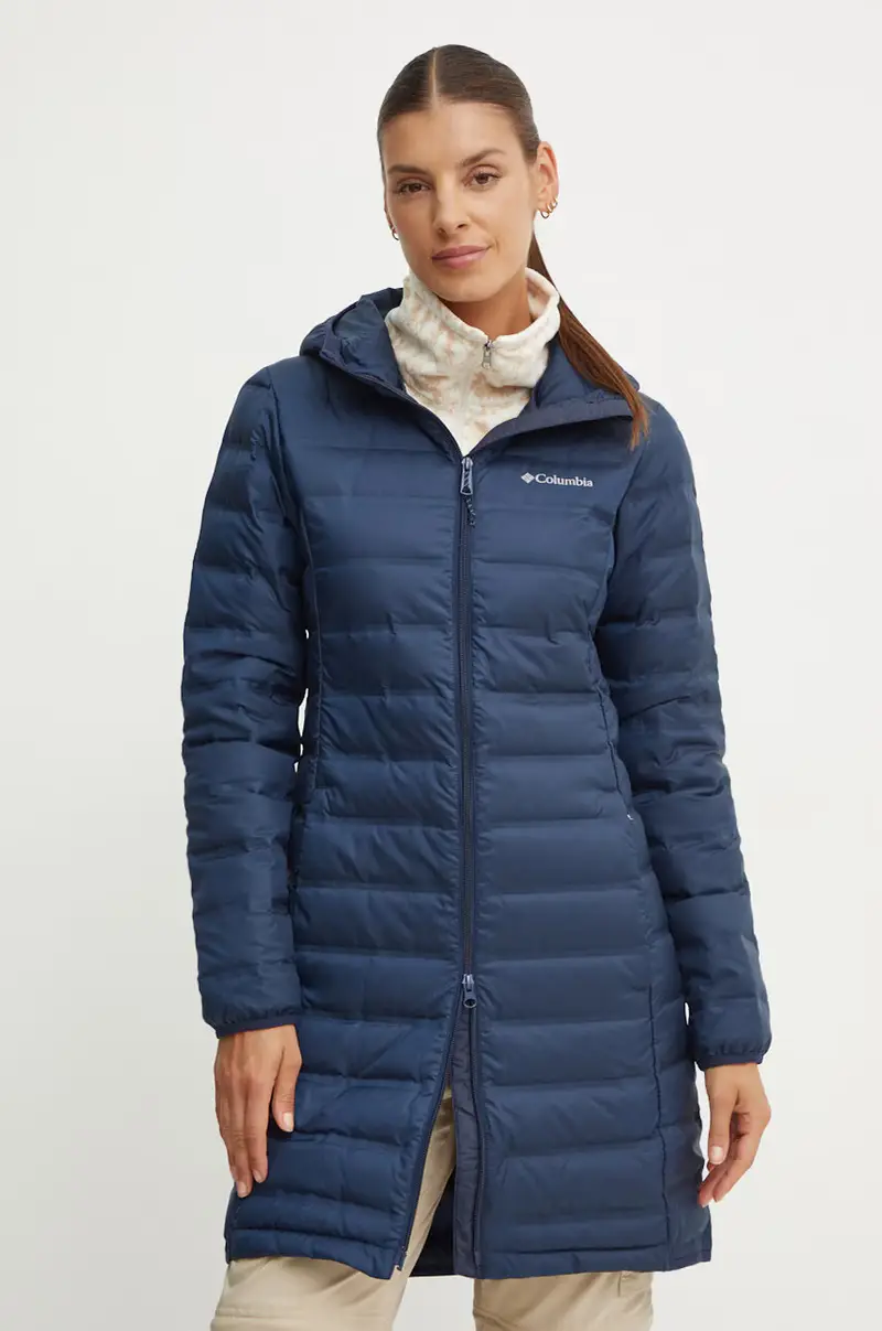 giacca da sci imbottita Lake 22 colore blu navy 2088322