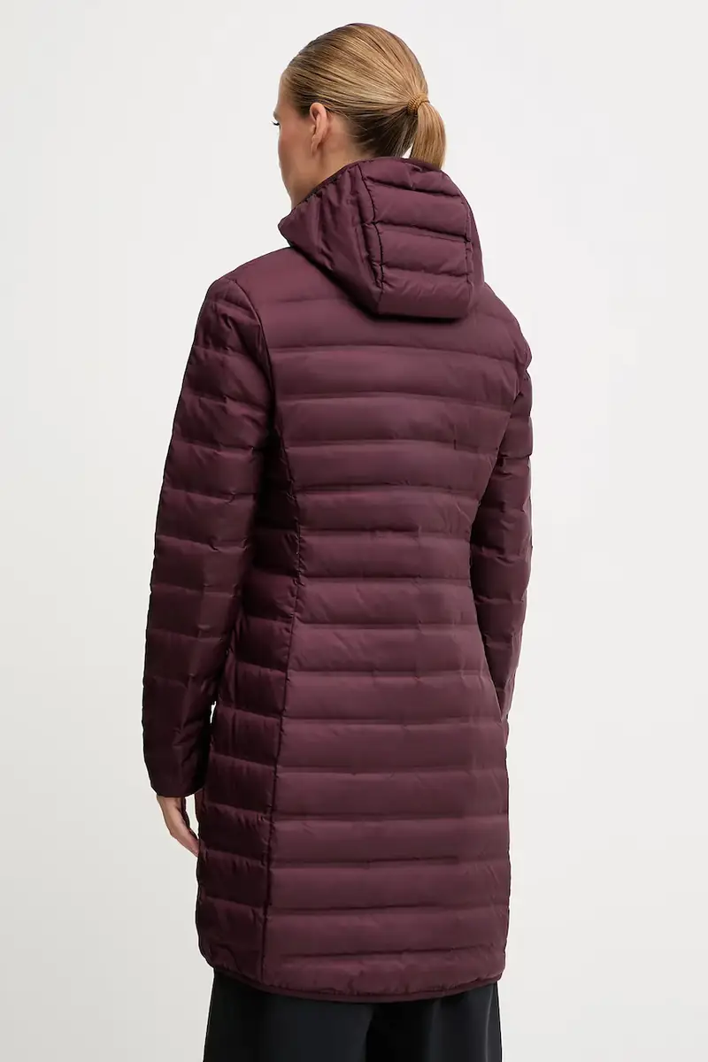 giacca da sci imbottita Lake 22 colore blu navy 2088322 Violetto miniatura 3