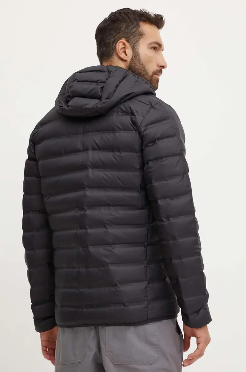 giacca da sci imbottita Lake 22 colore nero 2086294 miniatura 3