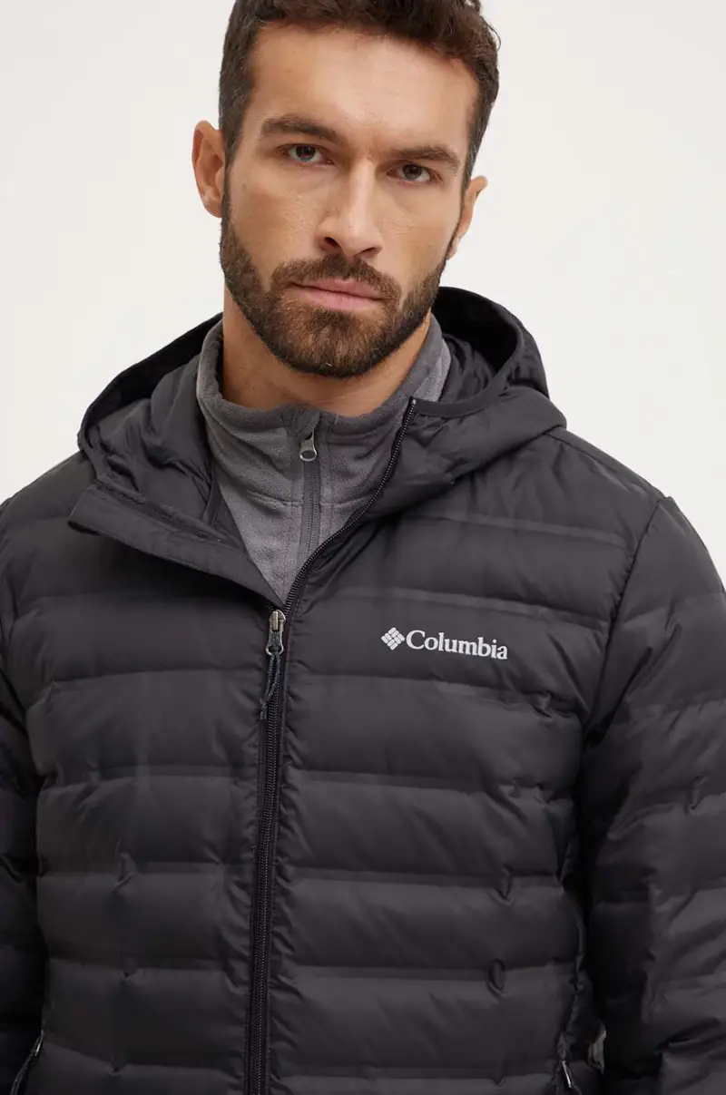 giacca da sci imbottita Lake 22 colore nero 2086294 miniatura 4