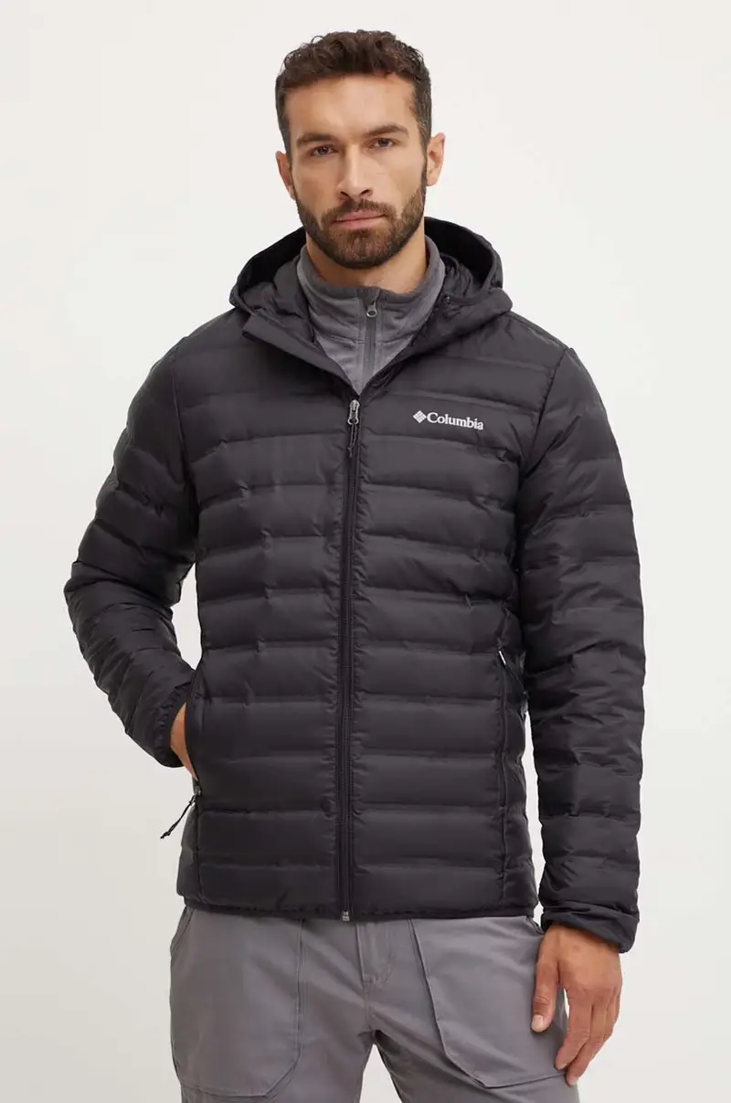 giacca da sci imbottita Lake 22 colore nero 2086294