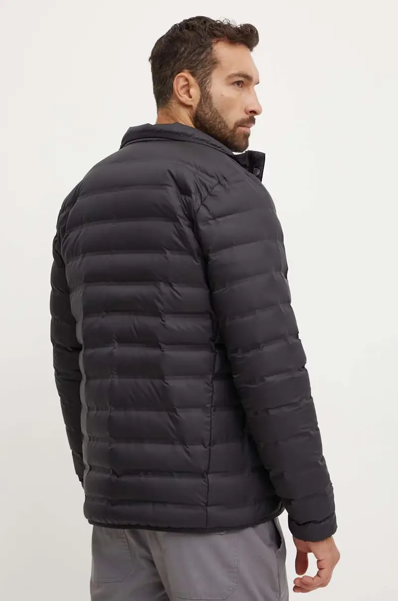 giacca da sci imbottita Lake 22 colore nero 2086314 miniatura 3