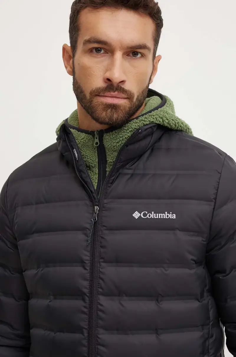 giacca da sci imbottita Lake 22 colore nero 2086314 miniatura 4