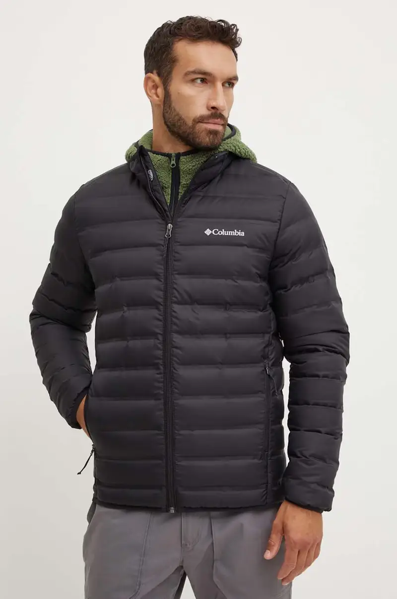 giacca da sci imbottita Lake 22 colore nero 2086314