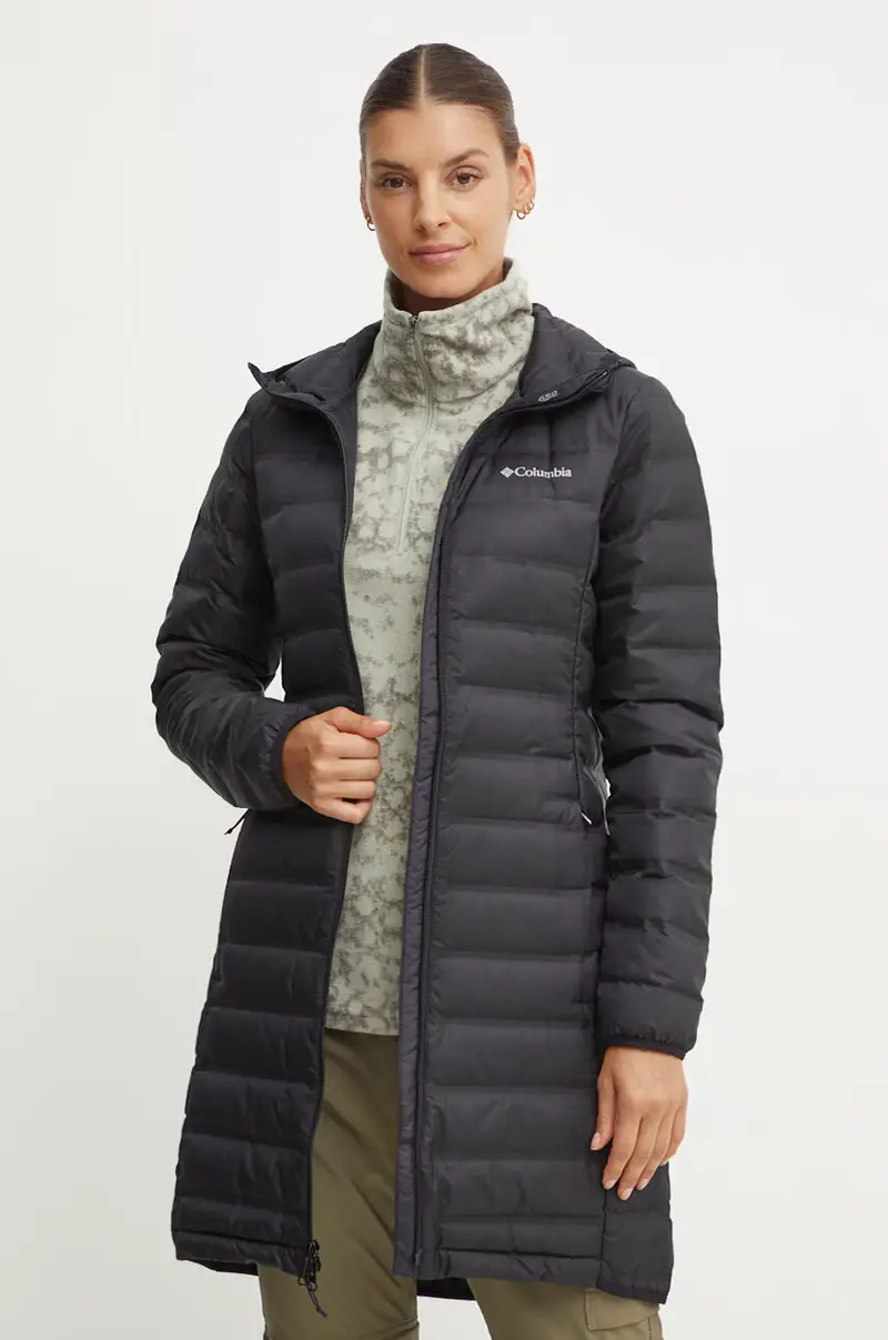 giacca da sci imbottita Lake 22 colore nero 2088322