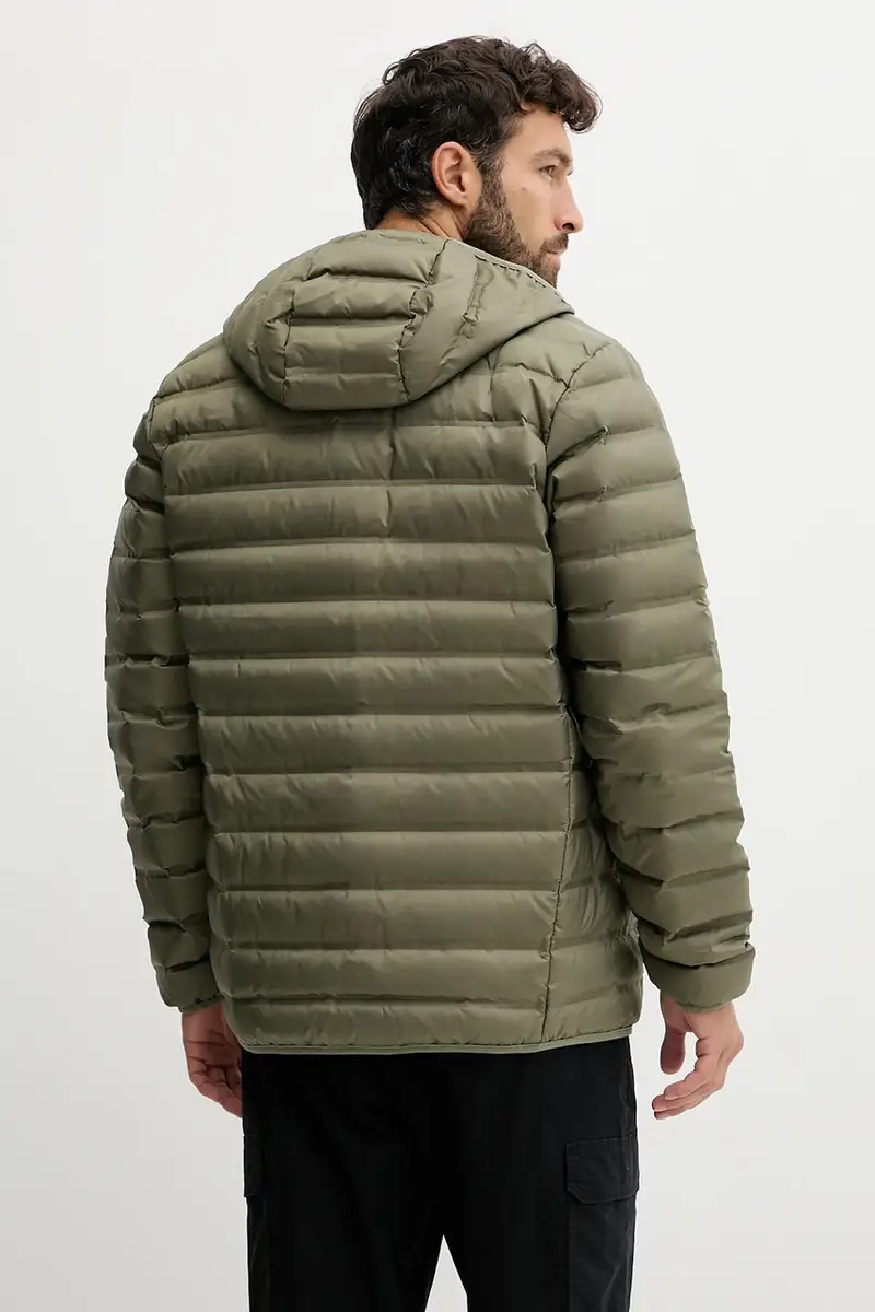 giacca da sci imbottita Lake 22 colore rosso 2086294 Verde miniatura 3