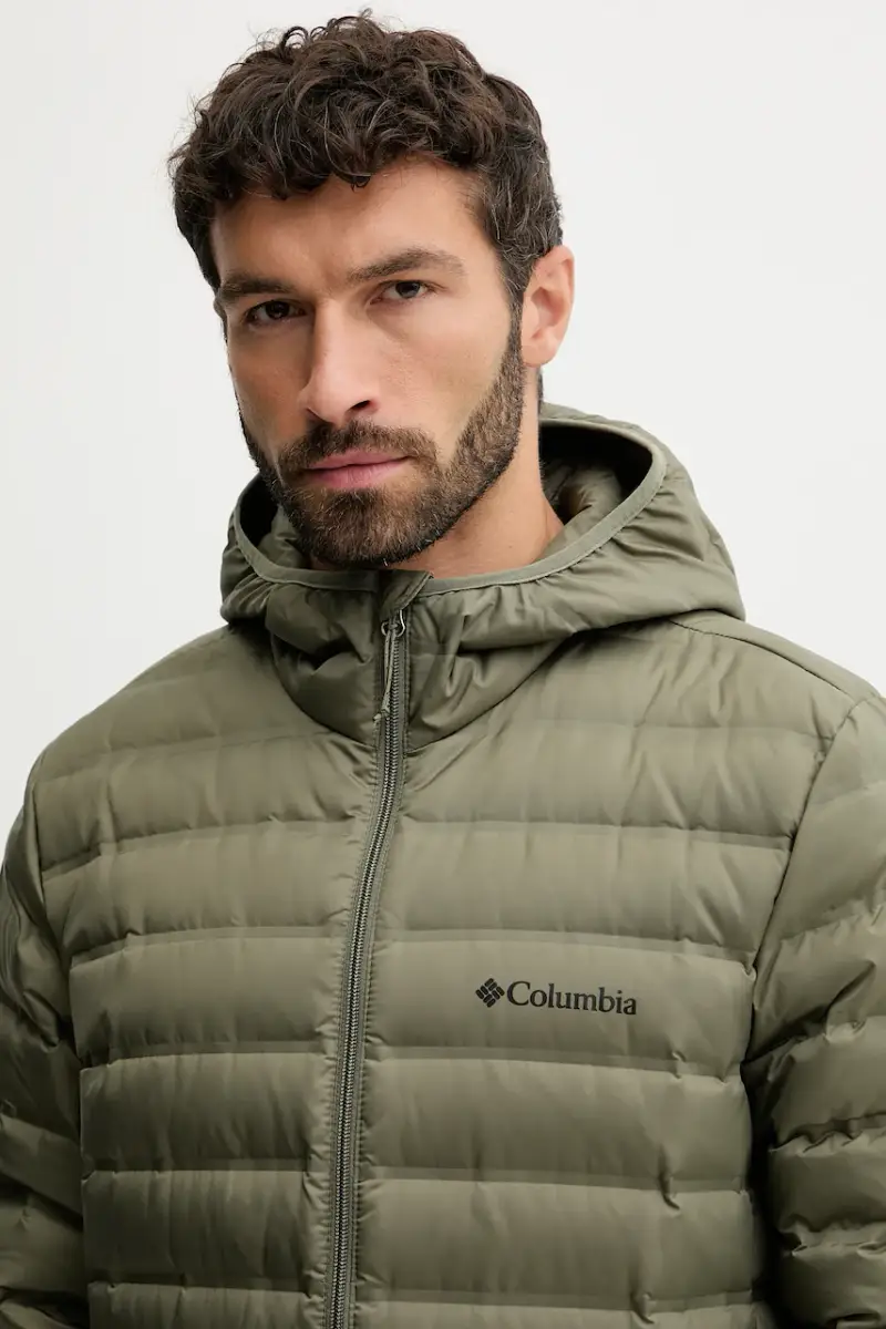 giacca da sci imbottita Lake 22 colore rosso 2086294 Verde miniatura 4