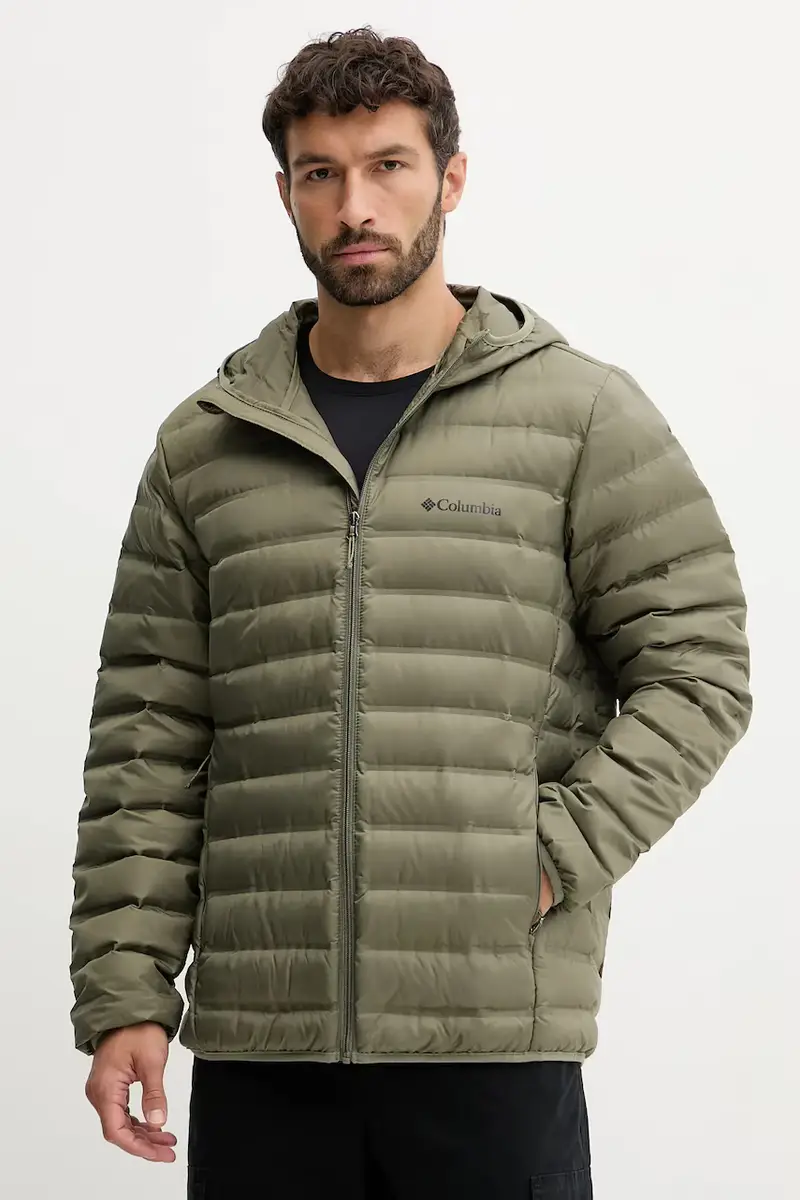 giacca da sci imbottita Lake 22 colore rosso 2086294 Verde