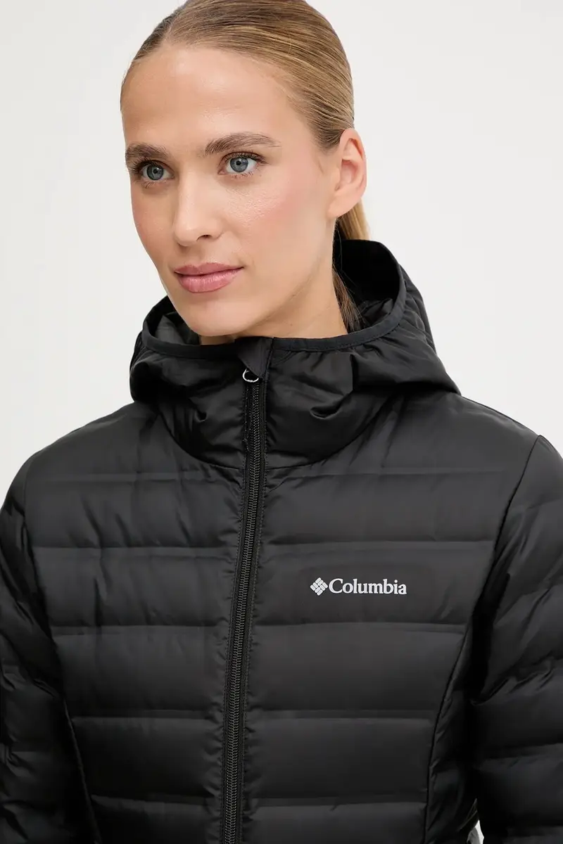 giacca da sci imbottita Lake 24 colore nero 2088363 miniatura 4