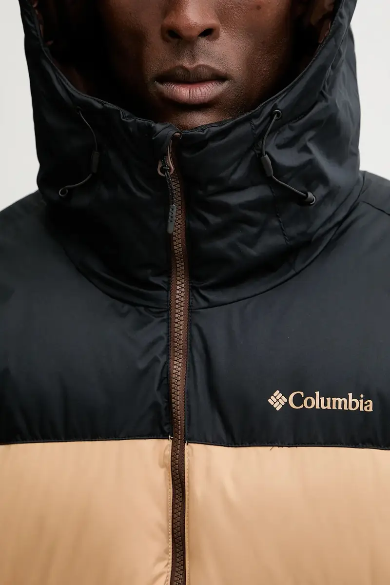 giacca da sci Slope Style colore marrone 2087401 Nero miniatura 5