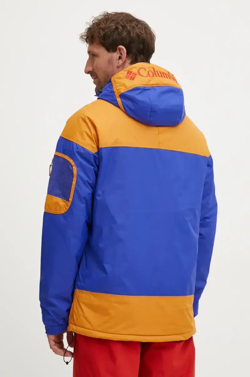 giacca da sport Challenger Blu miniatura 3