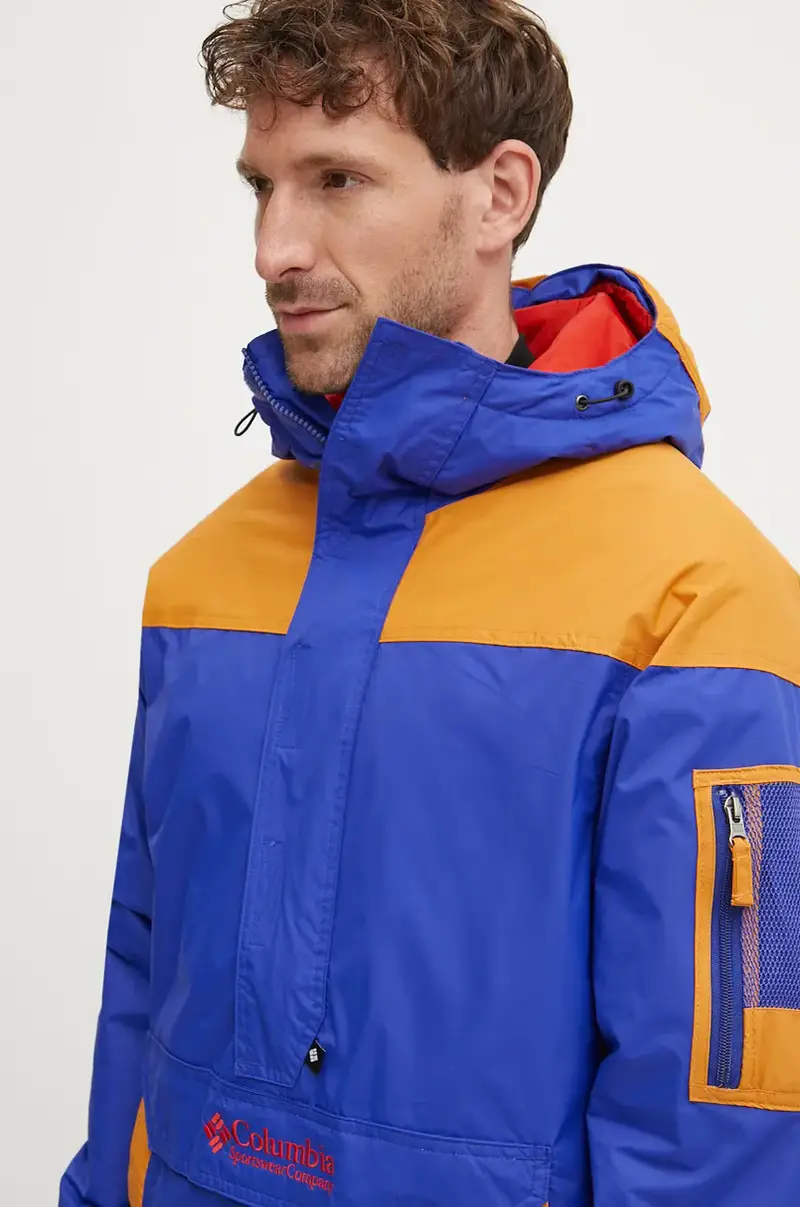 giacca da sport Challenger Blu miniatura 4