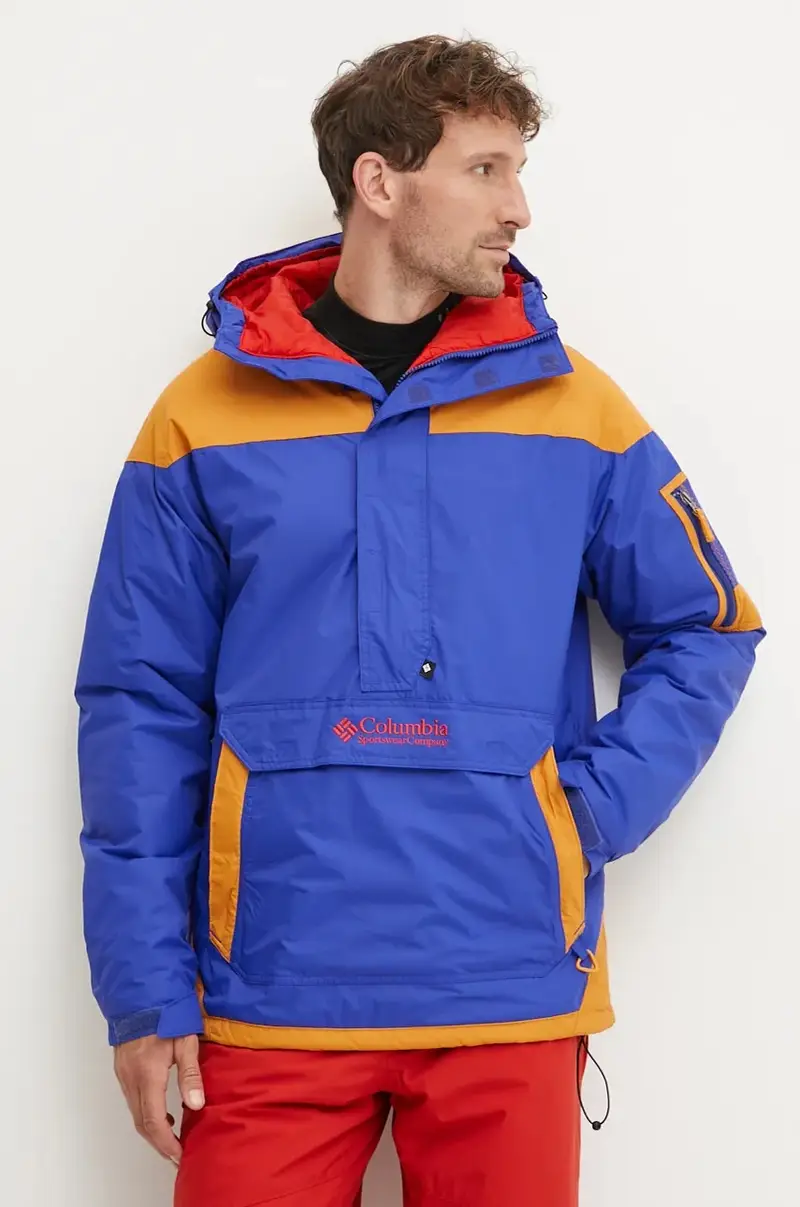 giacca da sport Challenger colore blu 2090991