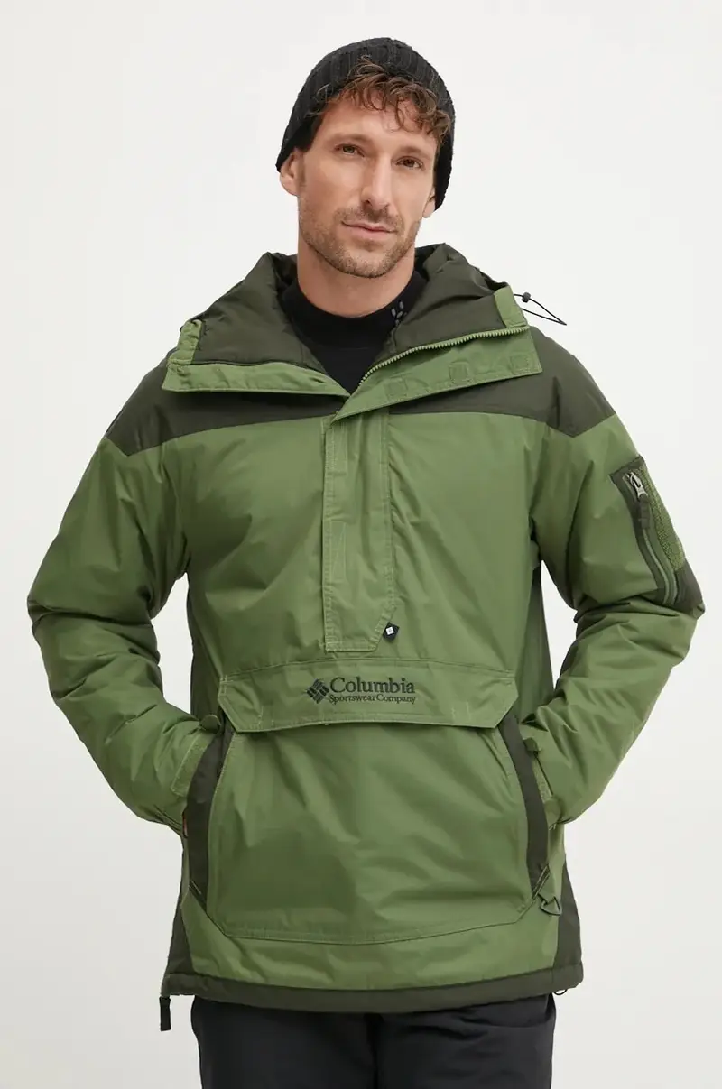 giacca da sport Challenger colore verde 2090991