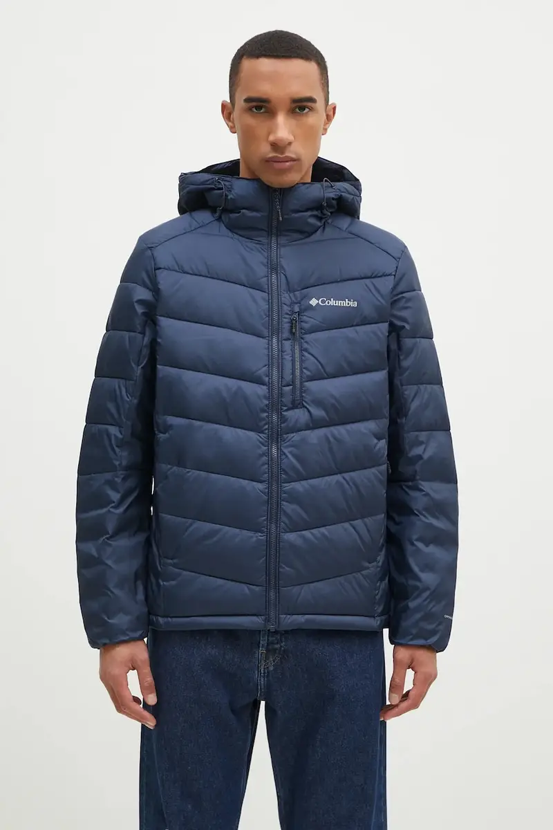 giacca da sport Labyrinth Loop colore blu navy 2085294