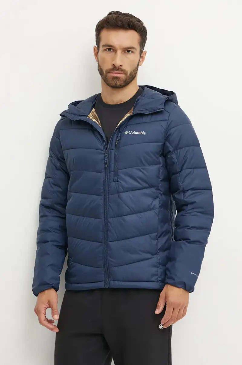 giacca da sport Labyrinth Loop colore blu navy 2085294