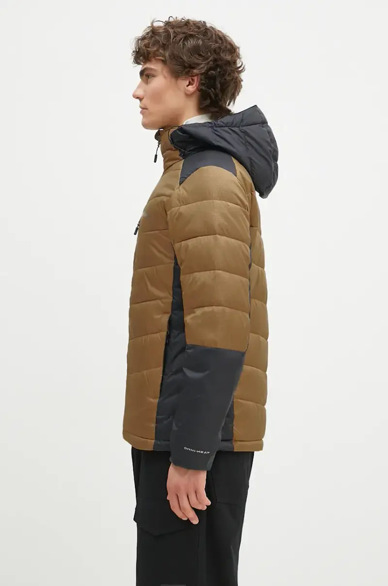 giacca da sport Labyrinth Loop colore marrone 2085294 miniatura 2