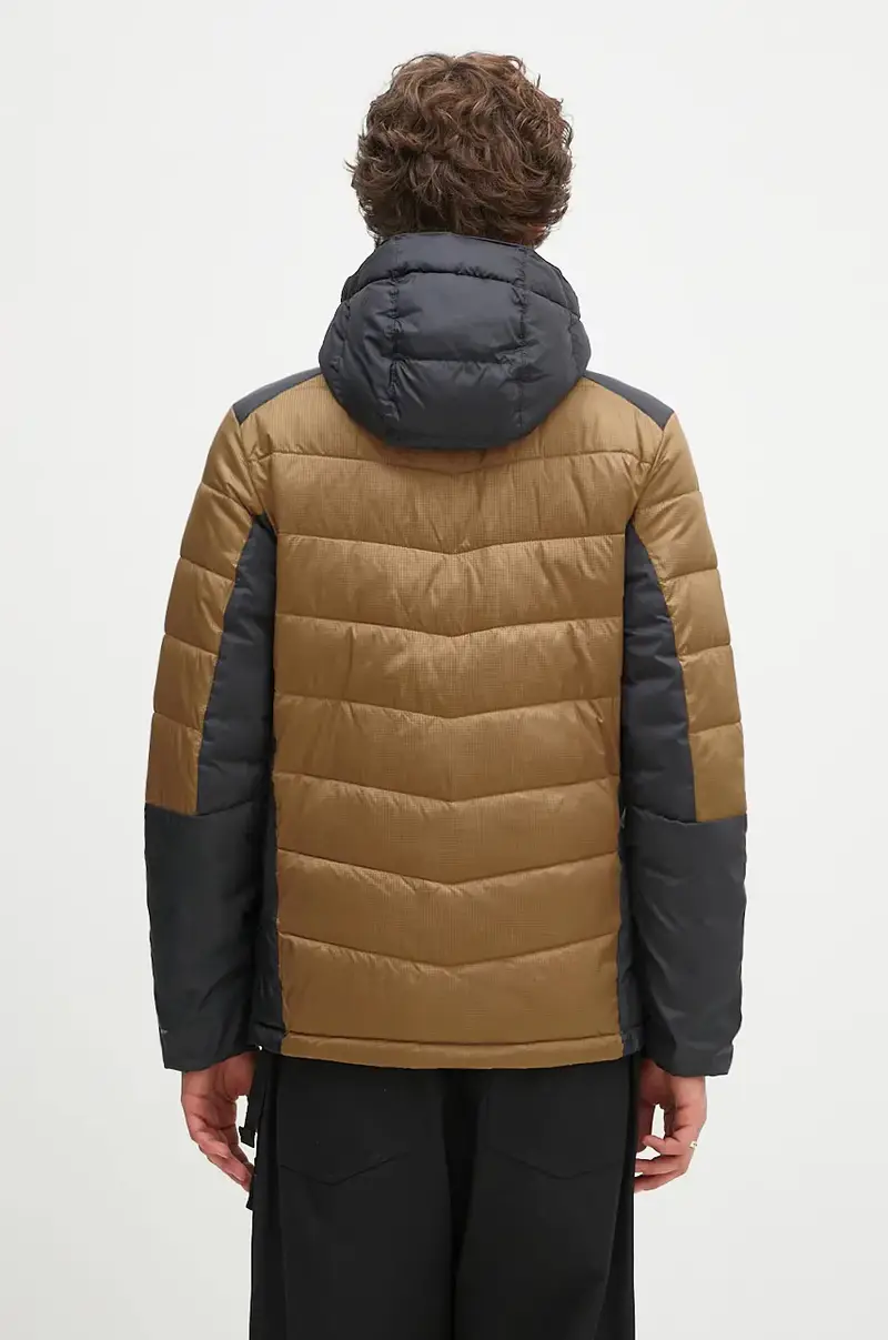 giacca da sport Labyrinth Loop colore marrone 2085294 miniatura 3